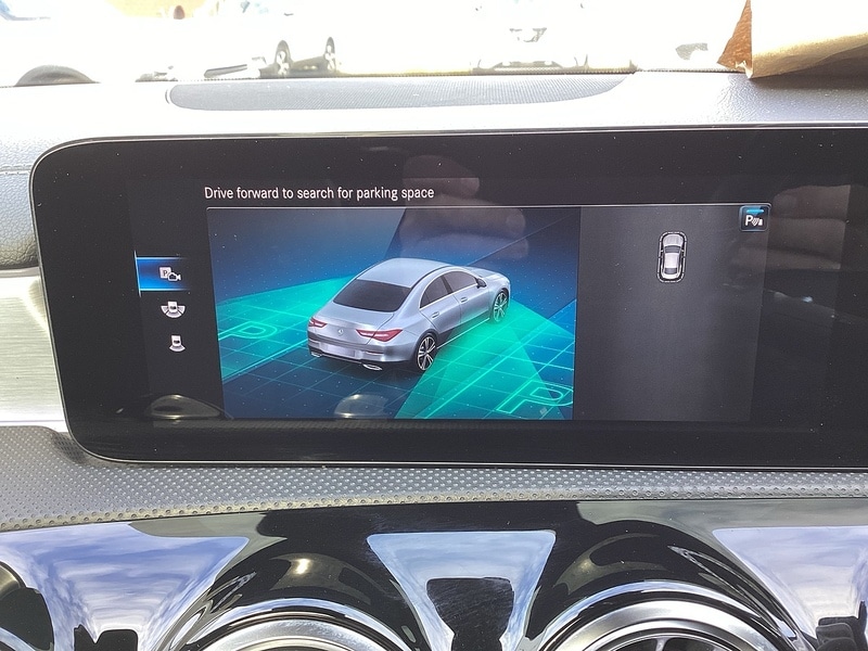 Used Mercedes-Benz CLA 2020 for sale - 77902371: Photo 10