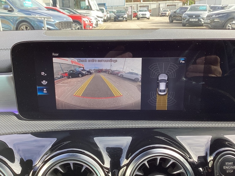 Used Mercedes-Benz CLA 2020 for sale - 77902371: Photo 11