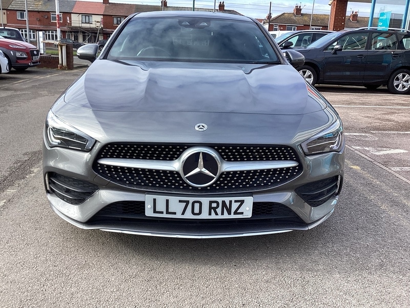 Used Mercedes-Benz CLA 2020 for sale - 77902371: Photo 12