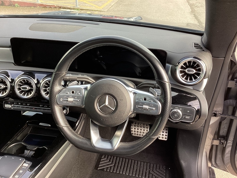 Used Mercedes-Benz CLA 2020 for sale - 77902371: Photo 18