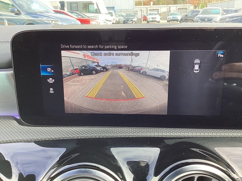 Used Mercedes-Benz CLA 2020 for sale - 77902371: Photo 20