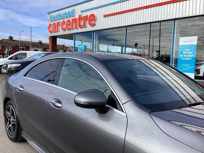 Used Mercedes-Benz CLA 2020 for sale - 77902371: Photo 21