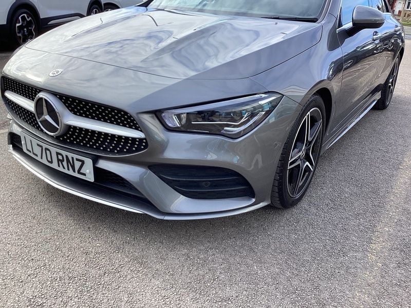 Used Mercedes-Benz CLA 2020 for sale - 77902371: Photo 23