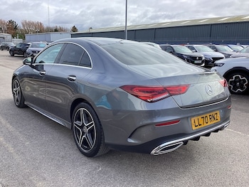 Used Mercedes-Benz CLA 2020 for sale - 77902371: Photo
