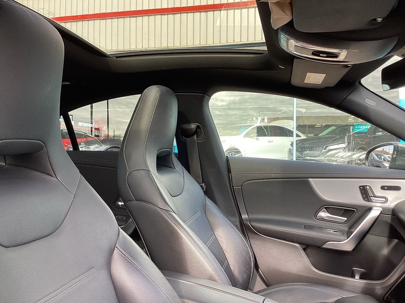 Used Mercedes-Benz CLA 2020 for sale - 77902371: Photo 8