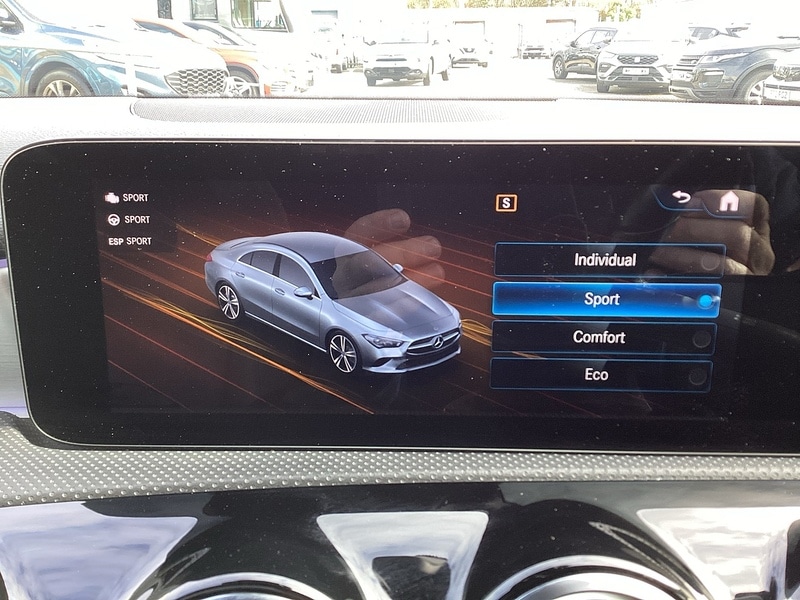 Used Mercedes-Benz CLA 2020 for sale - 77902371: Photo 9