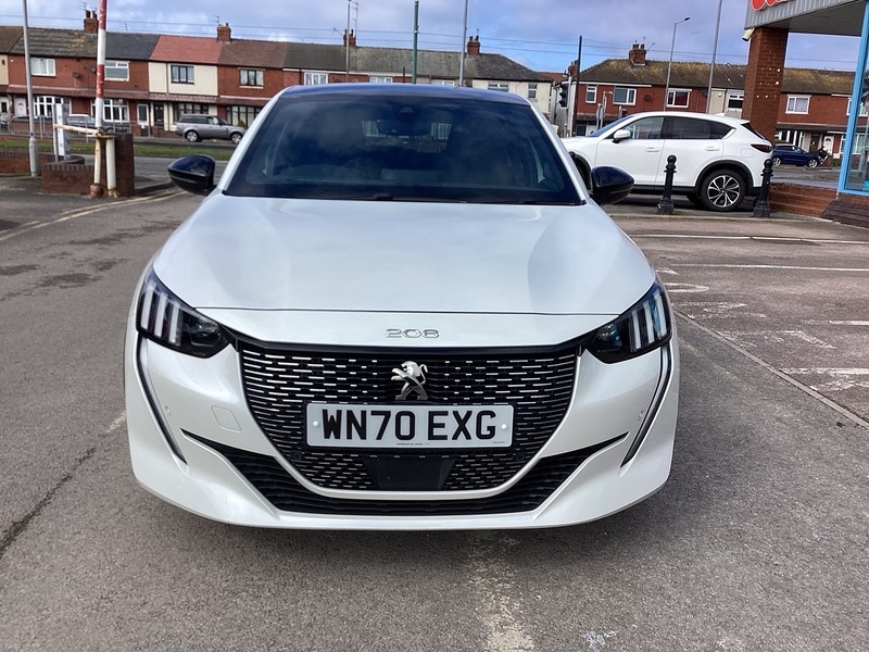 Used Peugeot 208 2020 for sale - 78083630: Photo 12