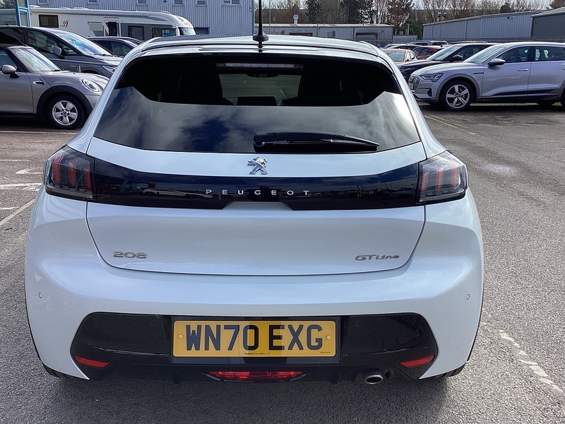 Used Peugeot 208 2020 for sale - 78083630: Photo 13