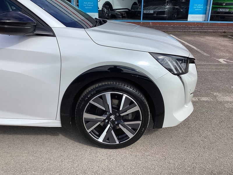 Used Peugeot 208 2020 for sale - 78083630: Photo 18