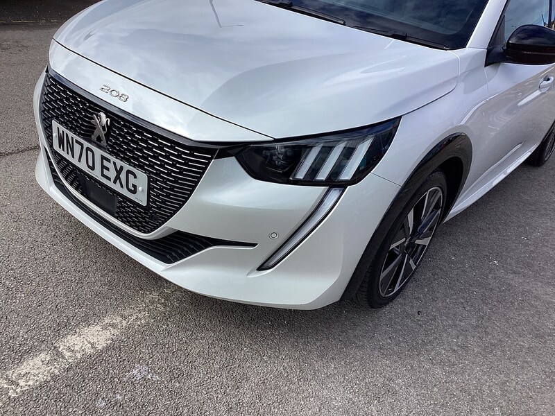 Used Peugeot 208 2020 for sale - 78083630: Photo 26