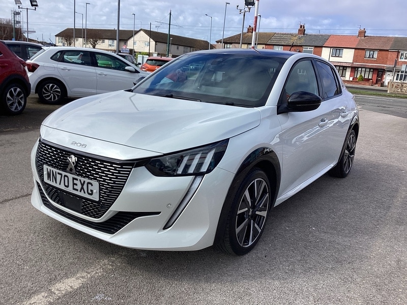 Used Peugeot 208 2020 for sale - 78083630: Photo 3