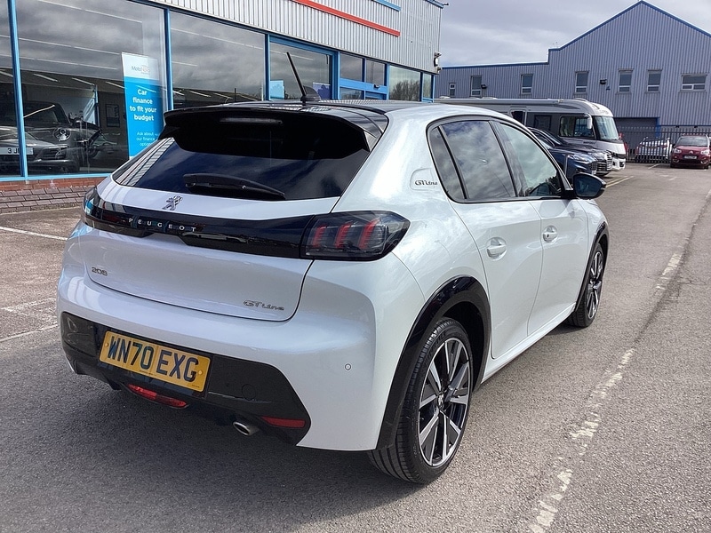 Used Peugeot 208 2020 for sale - 78083630: Photo 6