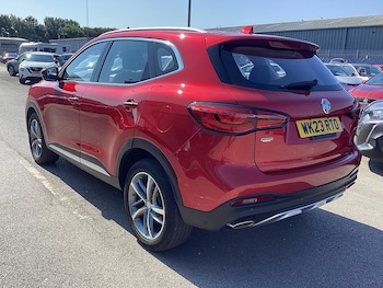 Used MG MG HS 2023 for sale - 79280750: Photo