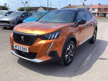 Used Peugeot 2008 2023 for sale - 78710056: Photo