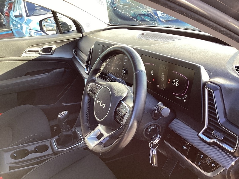 Used Kia Sportage 2023 for sale - 77902448: Photo 3