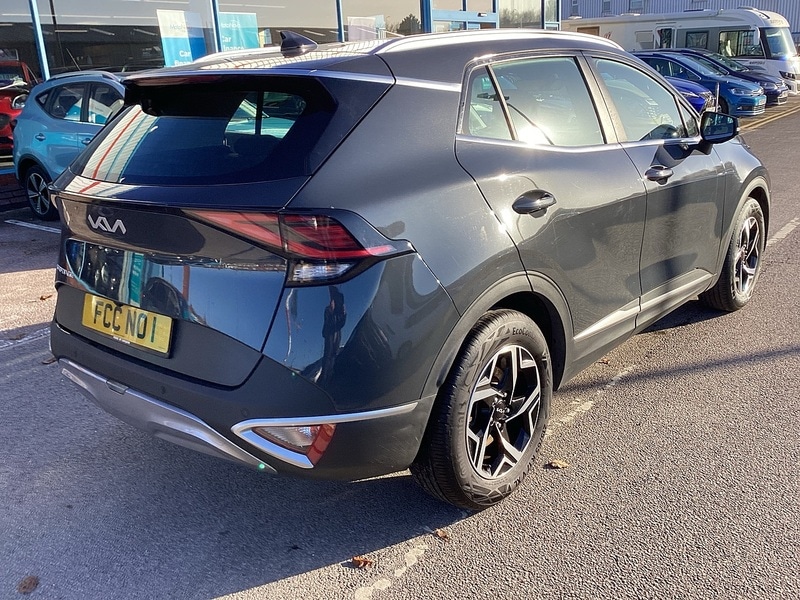 Used Kia Sportage 2023 for sale - 77902448: Photo 5