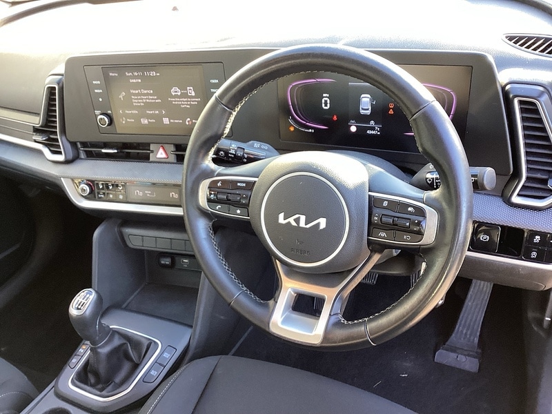 Used Kia Sportage 2023 for sale - 77902448: Photo 7