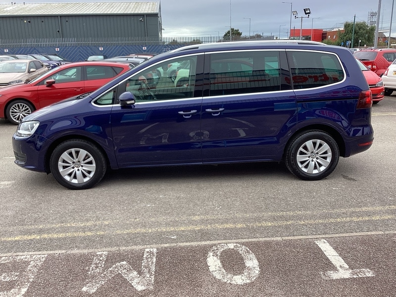 Used Volkswagen Sharan 2019 for sale - 77902438: Photo 10