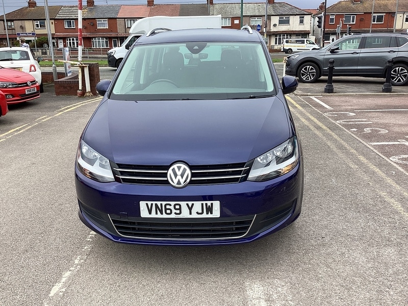 Used Volkswagen Sharan 2019 for sale - 77902438: Photo 15