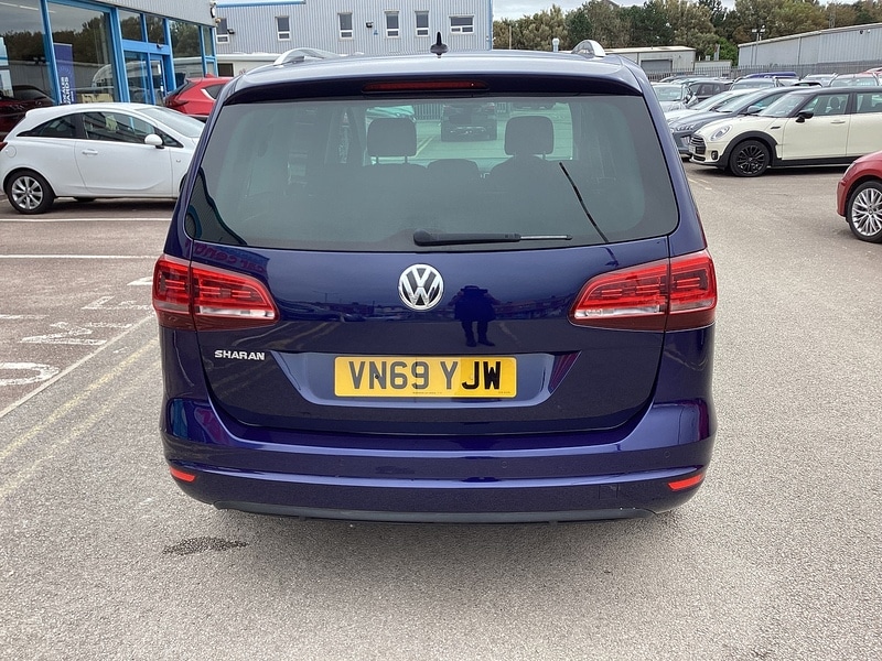 Used Volkswagen Sharan 2019 for sale - 77902438: Photo 16