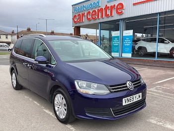 Volkswagen Sharan feature image