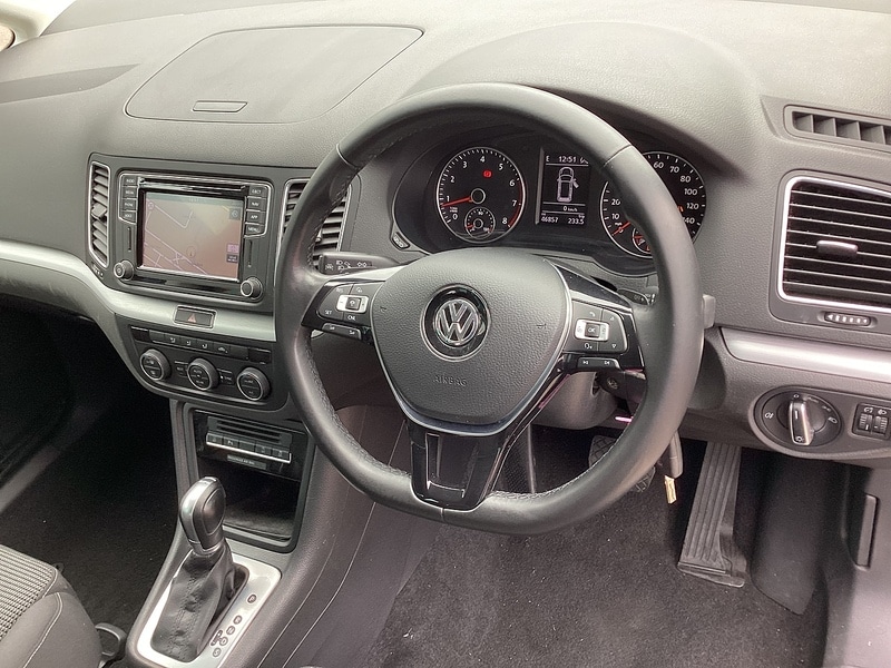 Used Volkswagen Sharan 2019 for sale - 77902438: Photo 23