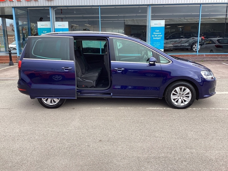 Used Volkswagen Sharan 2019 for sale - 77902438: Photo 24