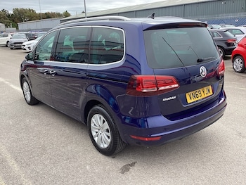 Used Volkswagen Sharan 2019 for sale - 77902438: Photo
