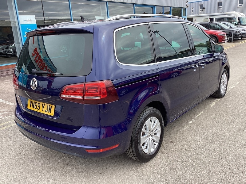 Used Volkswagen Sharan 2019 for sale - 77902438: Photo 5