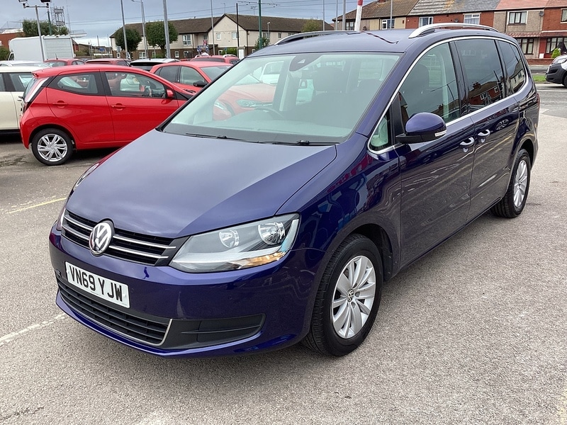 Used Volkswagen Sharan 2019 for sale - 77902438: Photo 6