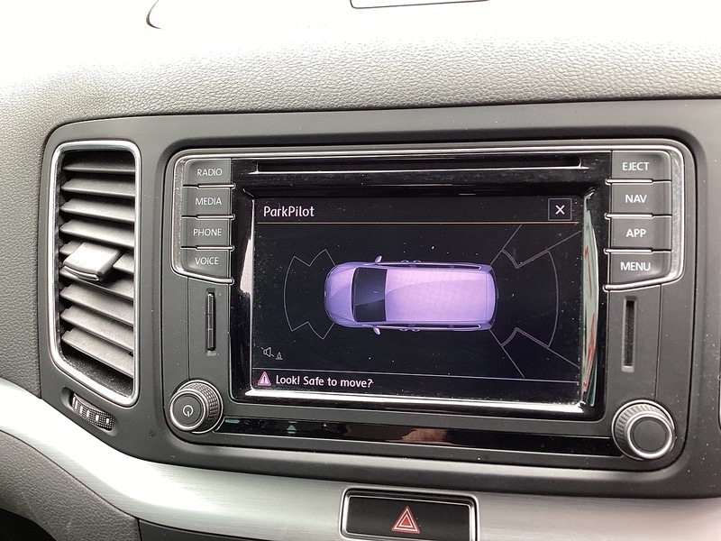 Used Volkswagen Sharan 2019 for sale - 77902438: Photo 8