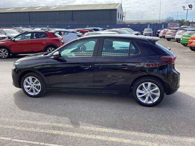 Used Vauxhall Corsa 2020 for sale - 78083656: Photo 10