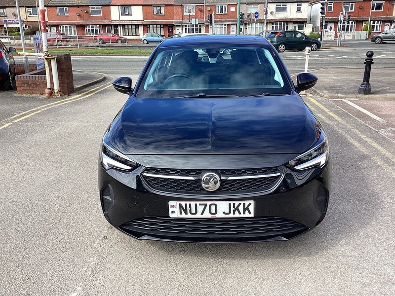 Used Vauxhall Corsa 2020 for sale - 78083656: Photo 14