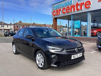 Vauxhall Corsa feature image