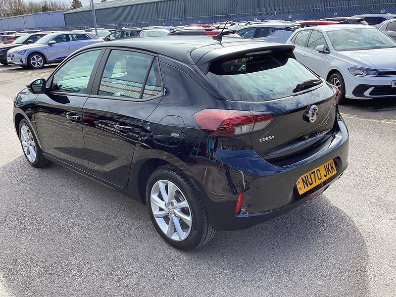 Used Vauxhall Corsa 2020 for sale - 78083656: Photo 2