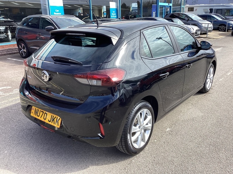 Used Vauxhall Corsa 2020 for sale - 78083656: Photo 5