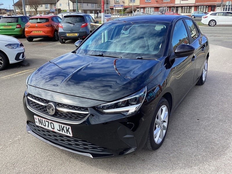 Used Vauxhall Corsa 2020 for sale - 78083656: Photo 6