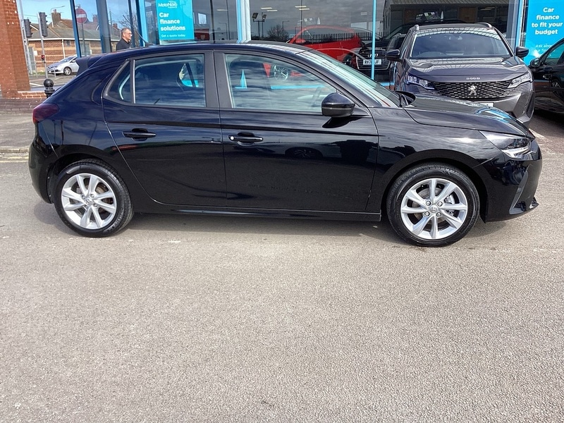 Used Vauxhall Corsa 2020 for sale - 78083656: Photo 9