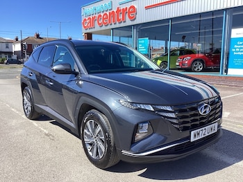 Used Hyundai TUCSON 2023 for sale - 79280700: Photo
