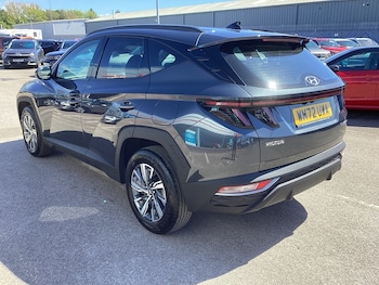 Used Hyundai TUCSON 2023 for sale - 79280700: Photo