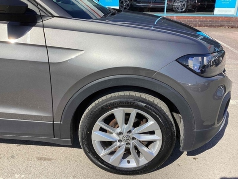 Used Volkswagen T-Cross 2020 for sale - 77902459: Photo 18