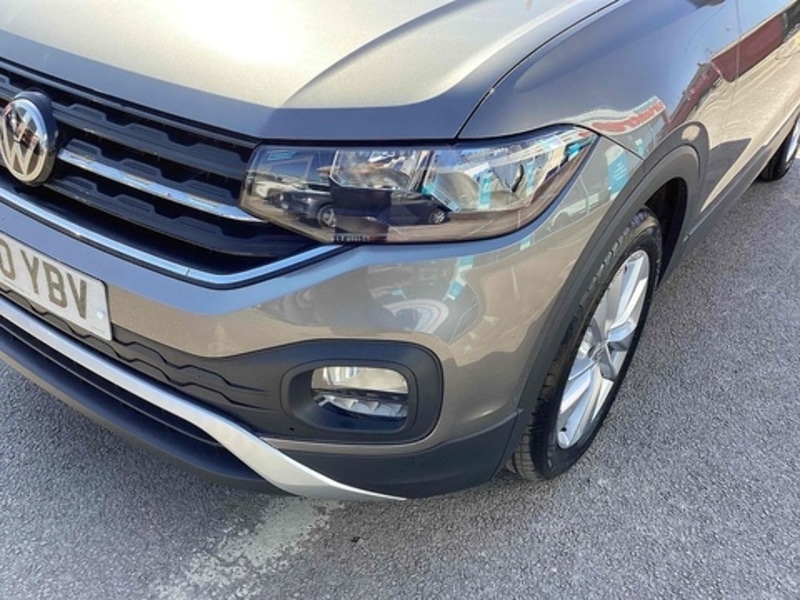 Used Volkswagen T-Cross 2020 for sale - 77902459: Photo 21