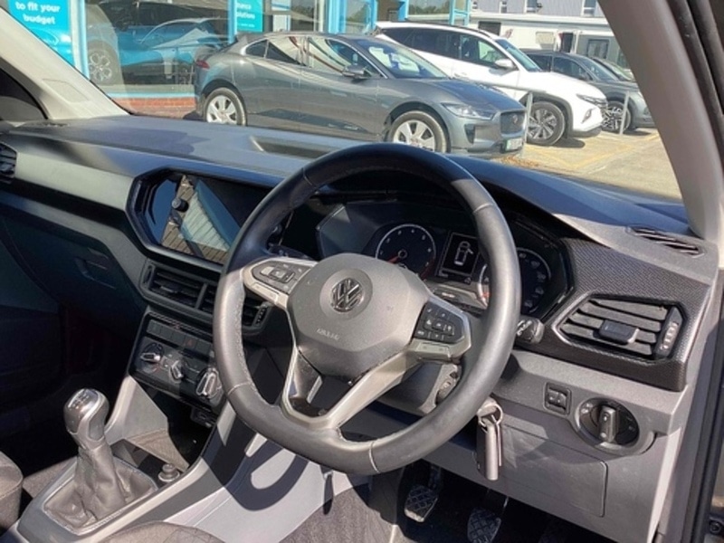 Used Volkswagen T-Cross 2020 for sale - 77902459: Photo 7