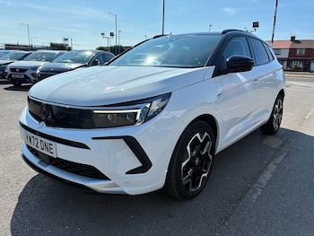 Used Vauxhall Grandland 2023 for sale - 79280731: Photo