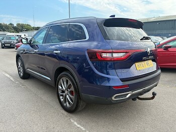 Used Renault Koleos 2017 for sale - 79494512: Photo