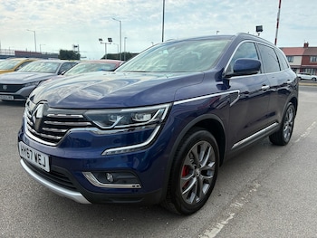 Used Renault Koleos 2017 for sale - 79494512: Photo