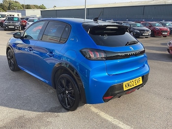 Used Peugeot 208 2022 for sale - 79537301: Photo