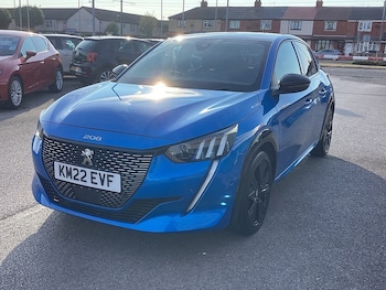 Used Peugeot 208 2022 for sale - 79537301: Photo