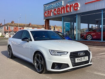 Used Audi A4 2019 for sale - 78709985: Photo