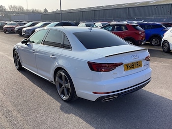 Used Audi A4 2019 for sale - 78709985: Photo